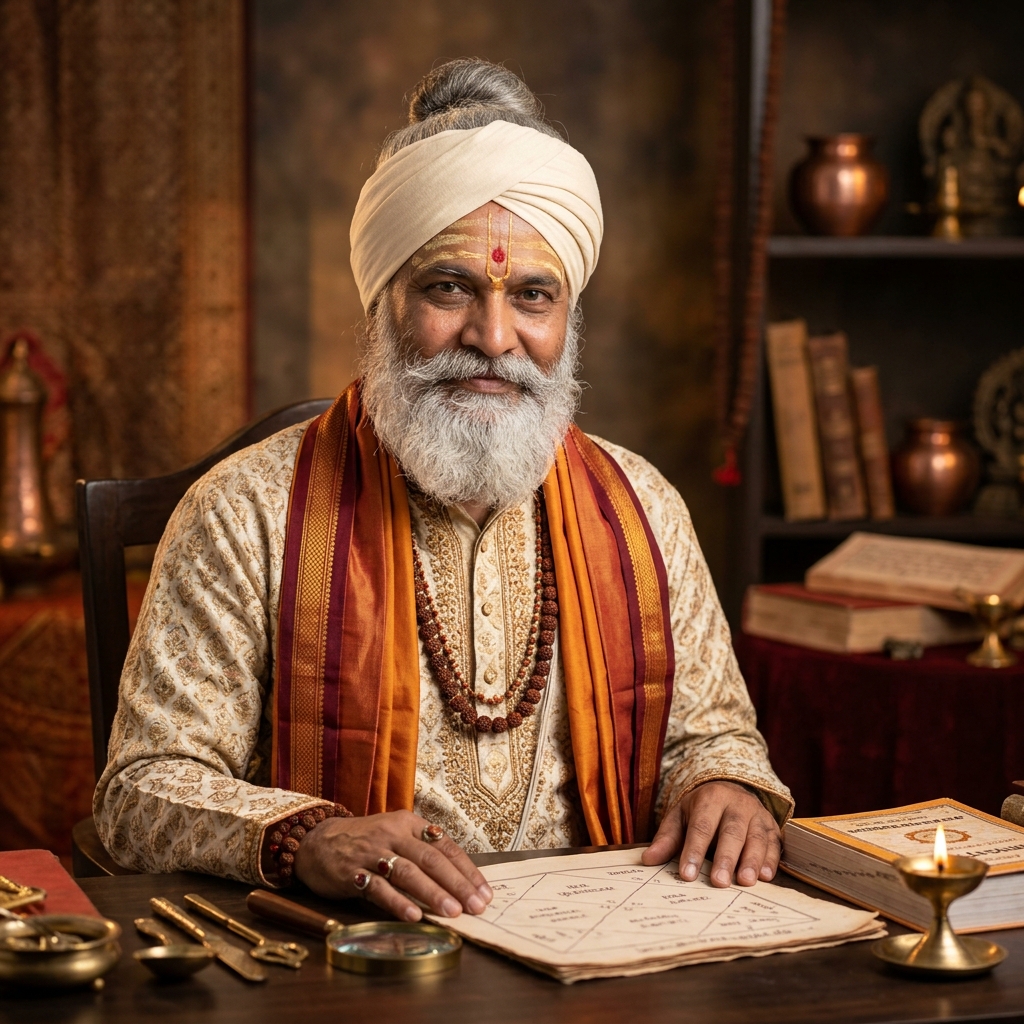 Acharya Arvind