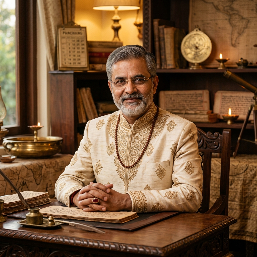 Devendra Shastri
