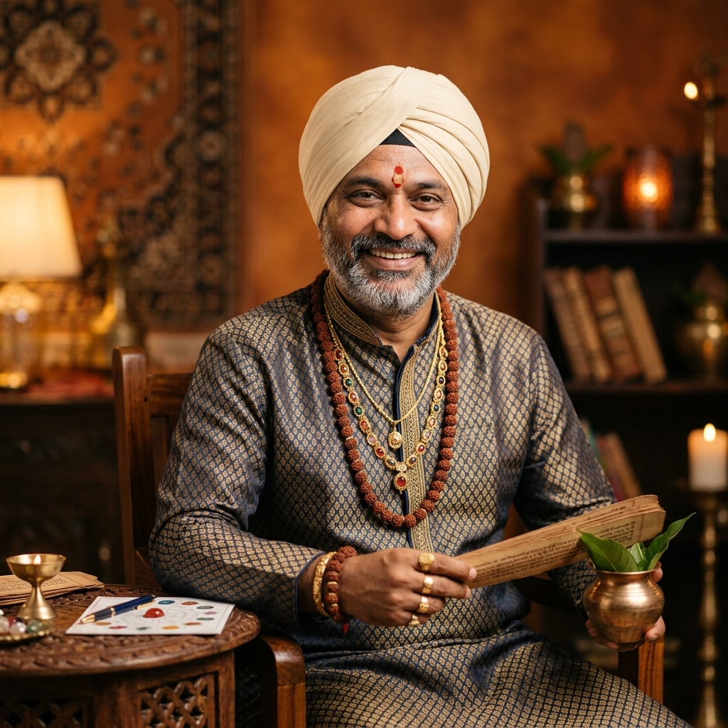 Pt. Harish Vyas