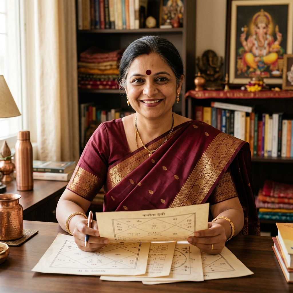Kavita Astro