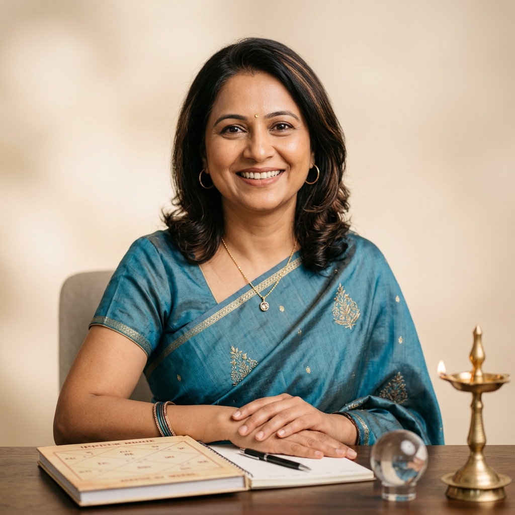 Kiran Jyotishi