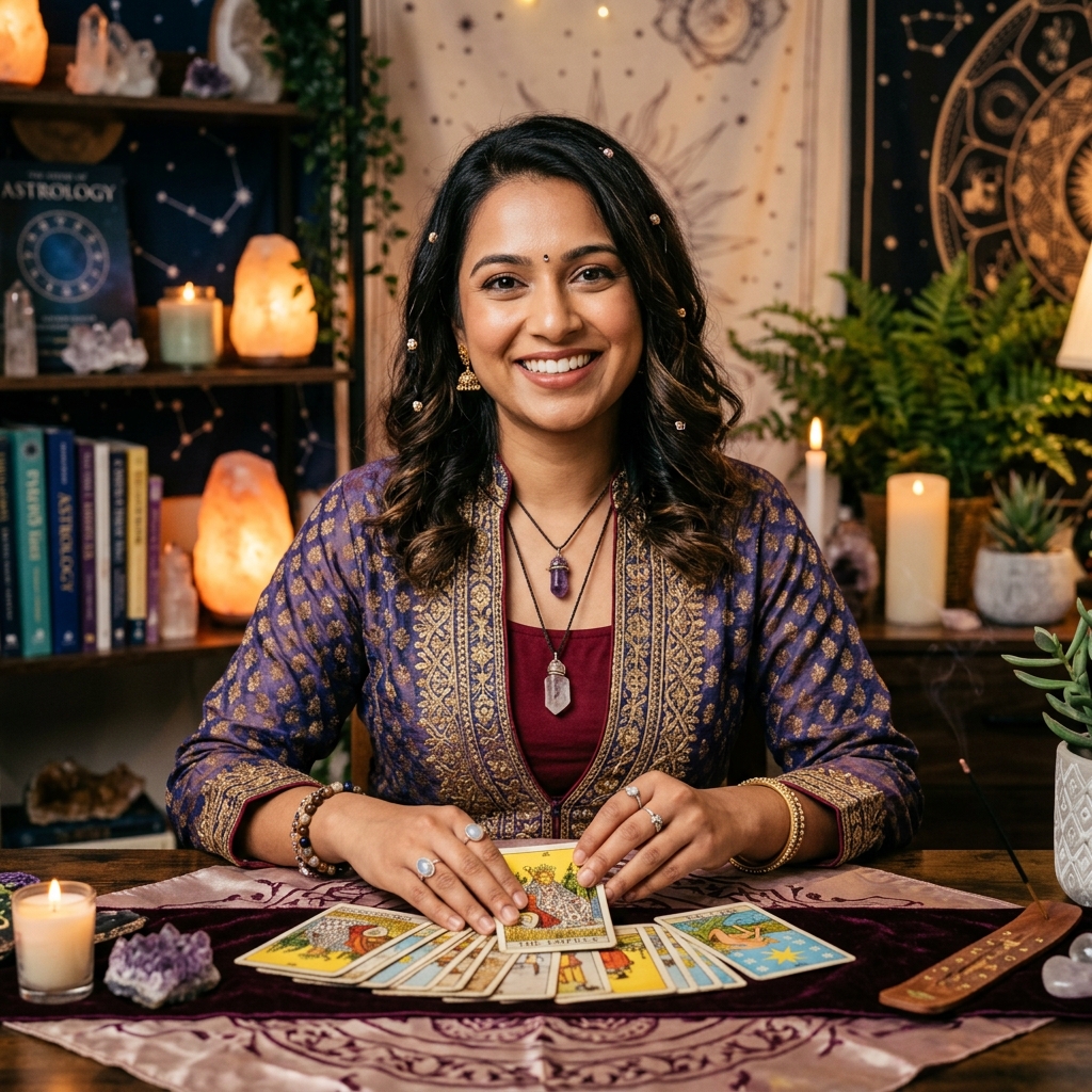 Tarot Pooja