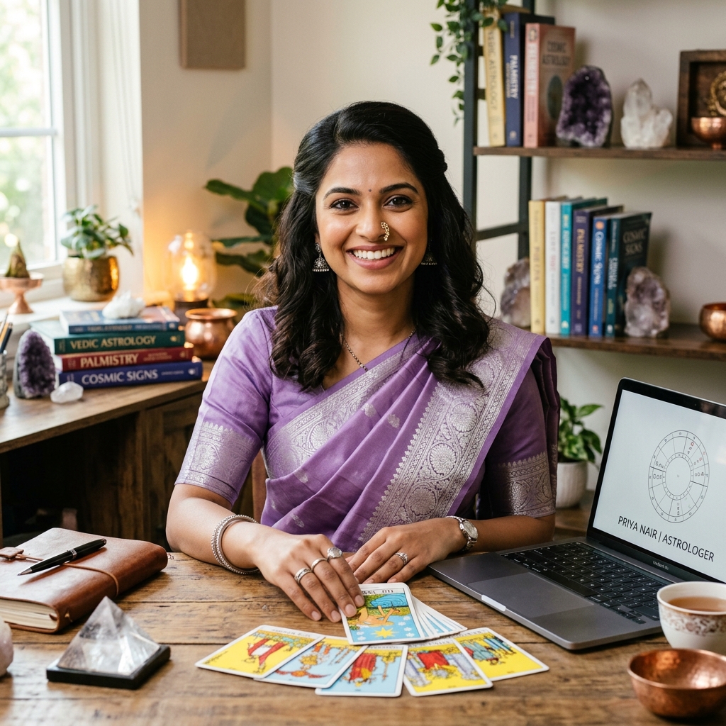 Priya Sharma