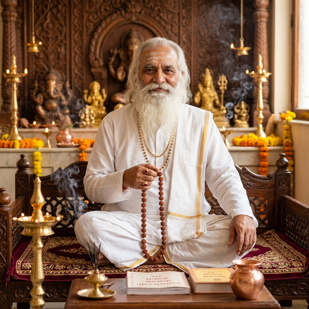 Pt. Ramesh Shastri