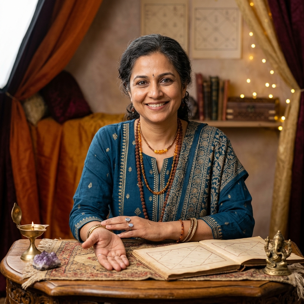 Sunita Mishra